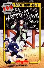 Background - The Happiest Days of Your Life - ZX Spectrum - Retrocharting