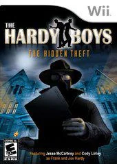 Background - The Hardy Boys: The Hidden Theft - Wii - Retrocharting