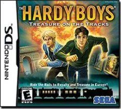 Background - The Hardy Boys: Treasure on the Tracks - Nintendo DS - Retrocharting