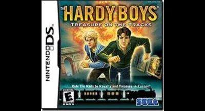 The Hardy Boys: Treasure on the Tracks