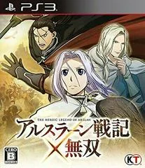 Background - The Heroic Legend of Arslan: Warriors of Legend - Playstation 3 - Retrocharting