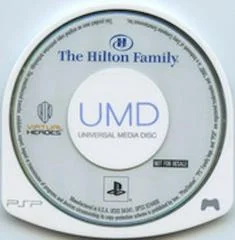 Background - The Hilton Family - PSP - Retrocharting