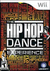 Background - The Hip Hop Dance Experience - Wii - Retrocharting