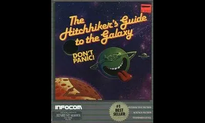 The Hitchhikers Guide To The Galaxy