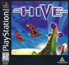 Background - The Hive - PlayStation - Retrocharting