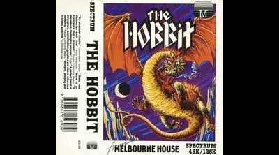 The Hobbit [Melbourne House]