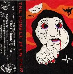 Background - The Hobble Hunter - ZX Spectrum - Retrocharting