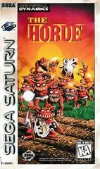 Background - The Horde - Sega Saturn - Retrocharting