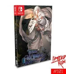 Background - The House in Fata Morgana [Collector's Edition] - Nintendo Switch - Retrocharting