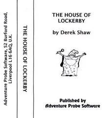 Background - The House of Lockerby - ZX Spectrum - Retrocharting