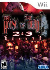 Background - The House of the Dead 2 & 3 Return - Wii - Retrocharting