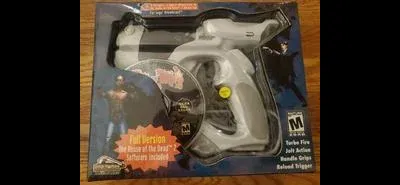 The House of the Dead 2 [Gun Bundle]