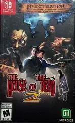 The House Of The Dead 2: Remake [Infect Edition]