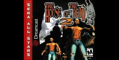 The House of the Dead 2 [Sega All Stars]