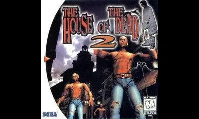 The House of the Dead 2