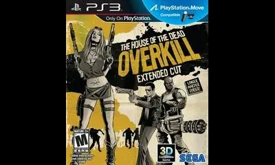 The House Of The Dead Overkill Extended Cut