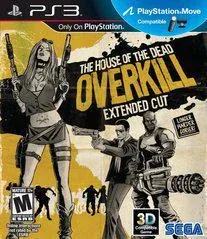 Background - The House of the Dead Overkill Extended Cut [Promo] - Playstation 3 - Retrocharting