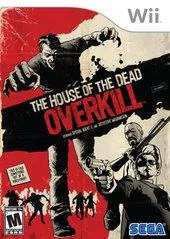 Background - The House of the Dead Overkill - Wii - Retrocharting
