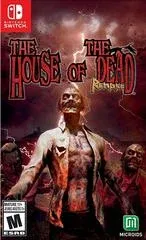 The House Of The Dead: Remake [Code In Box]
