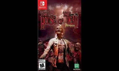 The House Of The Dead: Remake [Code In Box]