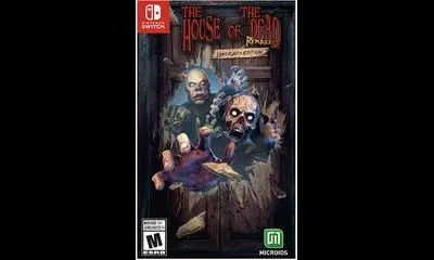 The House of the Dead Remake [Limidead Edition]