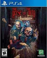 Background - The House of the Dead Remake [Limidead Edition] - Playstation 5 - Retrocharting