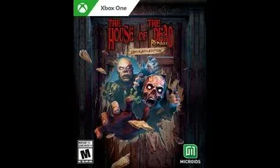 The House of the Dead Remake [Limidead Edition]