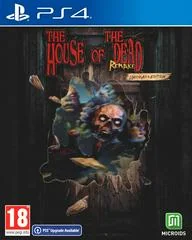 Background - The House of the Dead Remake - Playstation 4 - Retrocharting