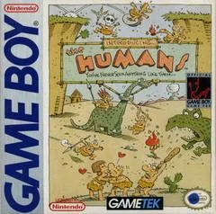 Background - The Humans - GameBoy - Retrocharting