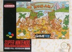 Background - The Humans - Super Nintendo - Retrocharting