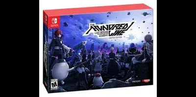 The Hundred Line: Last Defense Academy [Limited Edition]