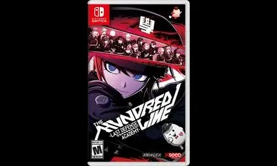 The Hundred Line: Last Defense Academy