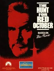 Background - The Hunt for Red October: Based on the Movie - ZX Spectrum - Retrocharting