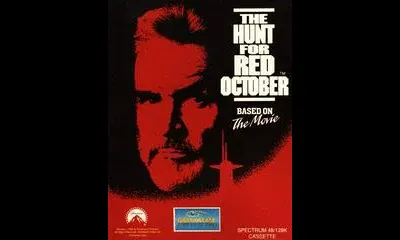 The Hunt for Red October: Based on the Movie