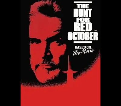 The Hunt For Red October