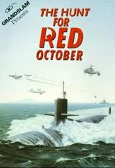 Background - The Hunt for Red October - Commodore 64 - Retrocharting