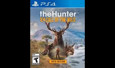 The Hunter: Call of the Wild 2019