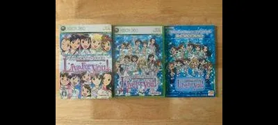 The Idolm@Ster: Live For You [Limited Edition]