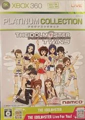 Background - The Idolm@Ster Twins [Platinum Collection] - Xbox 360 - Retrocharting