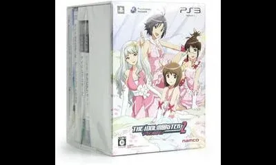 The IdolMaster 2 [Limited Edition]