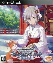 Background - The IdolMaster Cinderella Girls: Gravure For You! Vol. 2 - Playstation 3 - Retrocharting