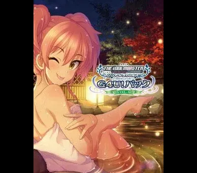The IdolMaster Cinderella Girls: Gravure For You! Vol. 9