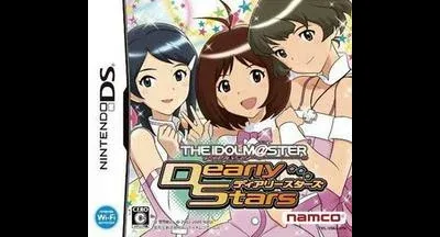 The Idolmaster Dearly Stars