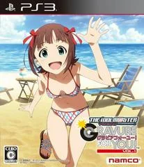 Background - The IdolMaster: Gravure For You! Vol. 1 - Playstation 3 - Retrocharting