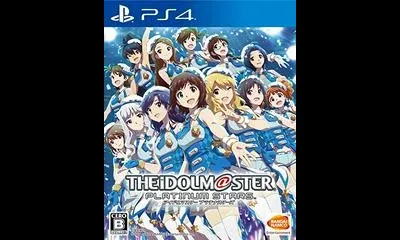 The Idolmaster: Platinum Stars