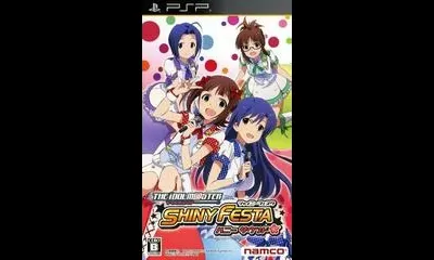 The Idolmaster Shiny Festa: Honey Sound