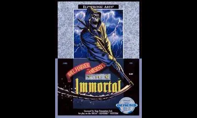 The Immortal