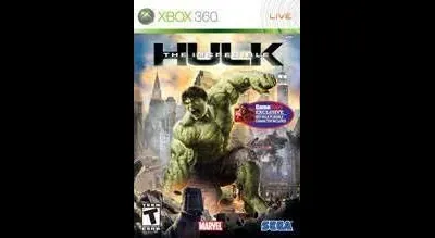 The Incredible Hulk [Gamestop]