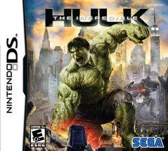 Background - The Incredible Hulk - Nintendo DS - Retrocharting