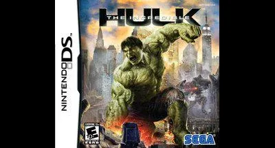 The Incredible Hulk